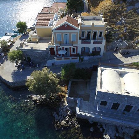 Anoi Tholos Symi Exterior photo