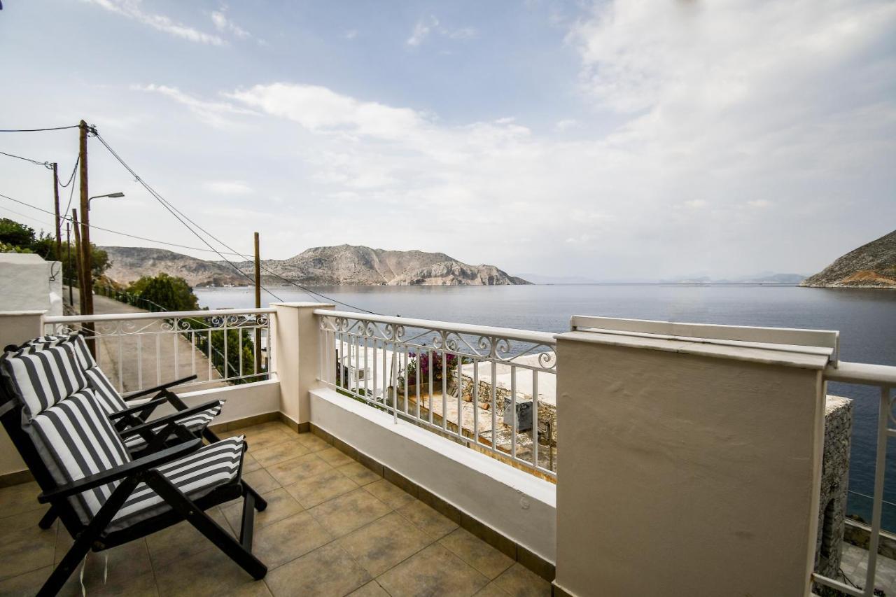 Anoi Tholos Symi Exterior photo