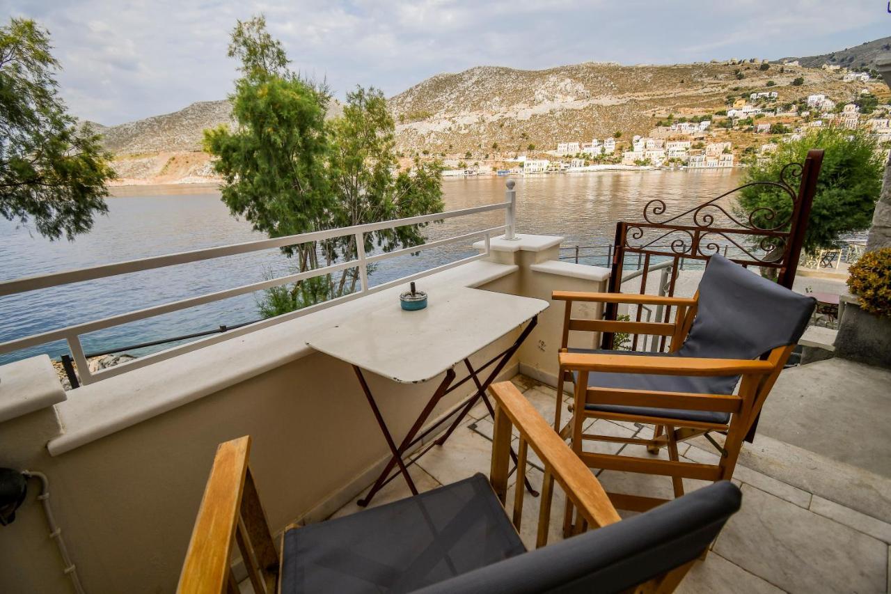 Anoi Tholos Symi Exterior photo